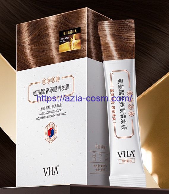 Nourishing, Revitalizing Express VHA Hair Mask with Amino Acids (90980) 1 pc.