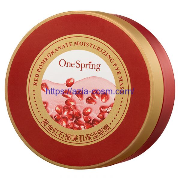 One Spring Gold Pomegranate Moisturizing Patches(93196)