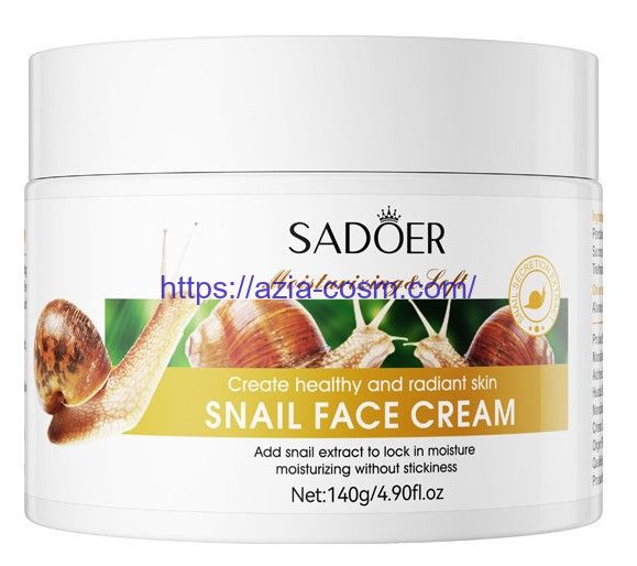 Sadoer Rejuvenating Snail Cream(95997)