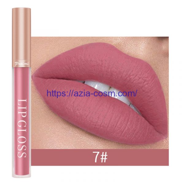 Pitimi No. 7 Matte Liquid Lipstick