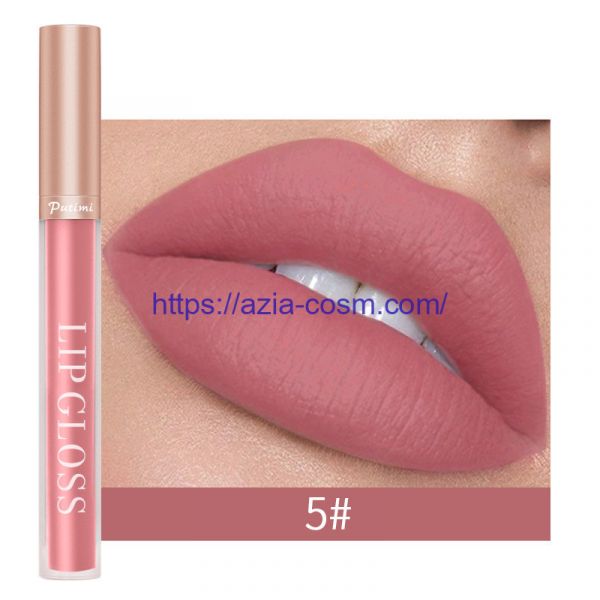 Pitimi No. 5 Matte Liquid Lipstick